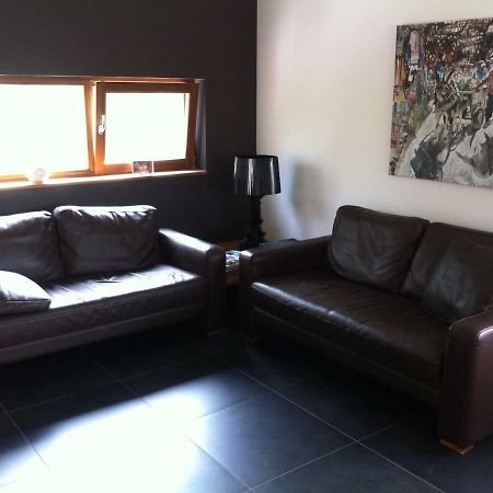 Maison Contemporaine Au Coeur Des Ardennes Belges Villa Stavelot Esterno foto