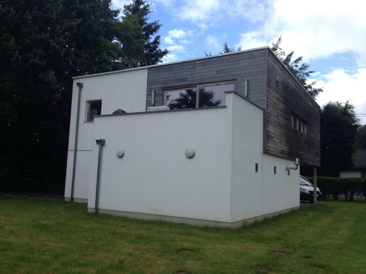 Maison Contemporaine Au Coeur Des Ardennes Belges Villa Stavelot Esterno foto