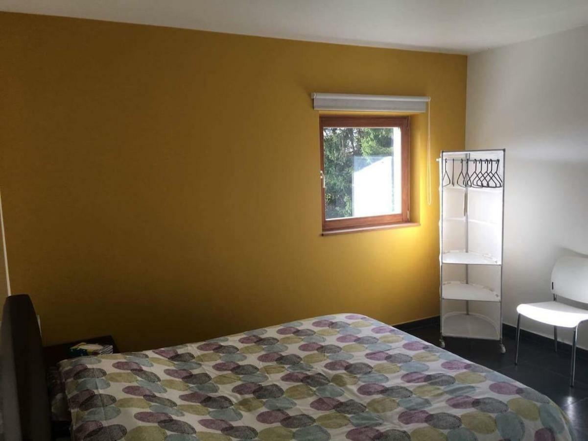 Maison Contemporaine Au Coeur Des Ardennes Belges Villa Stavelot Esterno foto